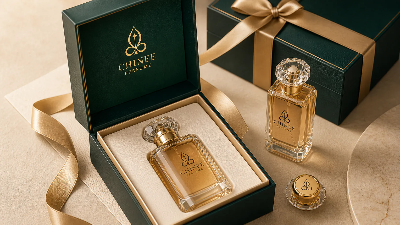 CHINEE PERFUME Corporate & Seasonal Gifting fragrance scene