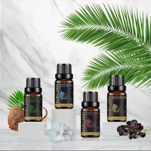 0.33Oz 10ML Perfume Fragrance Oils OEM for Candle Making Aroma Diffuser