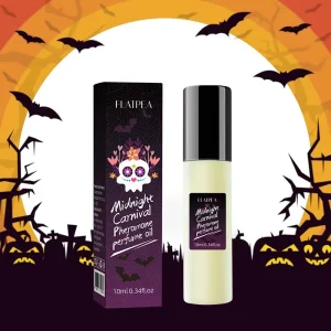 0.34FL.oz Fruity Floral Perfume Oil Alcohol-Free Roll-On Perfume Long Lasting Unisex Fragrance