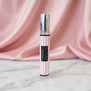 10 ml Pocket-Sized Floral Perfume with Citrus, Lavender, and Woody Musk Base for Women’s Daily Use, Eau de Toilette