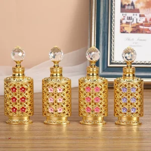 Middle Eastern Dubai Style 10 mL Dropper Essential Oil Women’s Perfume