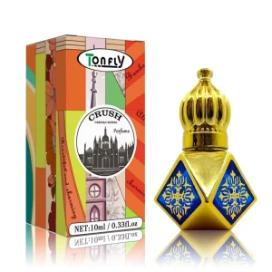 Women’s Floral Long-Lasting Perfume, 10 ml