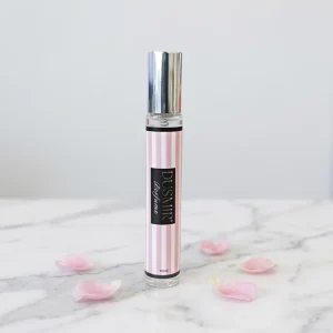 10 mL Fougère Women’s Perfume with Basil, Lemon Verbena, Lavender, Oakmoss, Cedarwood and Amber Notes, Long-Lasting and Portable Eau de Toilette