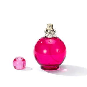 100 ml Women’s Perfume, Round Box, Floral Fragrance