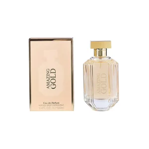 Custom-Made 100 ml Long-Lasting Fragrance Mist Body Spray in Color Box for Women, Floral Fruity Women’s Perfume