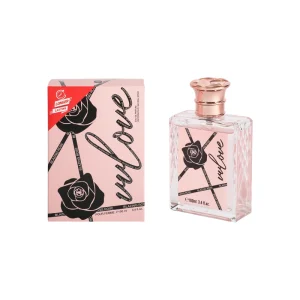 100 ml Women’s Fashion Perfume, Long-Lasting Floral Oriental Fragrance
