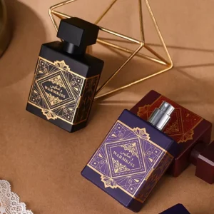 100 ml Women’s Arabic-Style Perfume in Dubai Gift Bottle