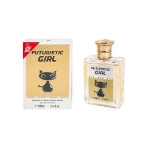 100 ml Woody Floral Long-Lasting Spray Perfume for Women