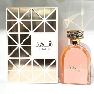 100 ml Women’s Long-Lasting Perfume, High-Quality Arabic Fragrance Liquid Spray