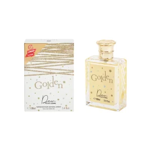 Women’s 100 ml Floral Perfume Fragrance and Floral Scent Spray for Home Use