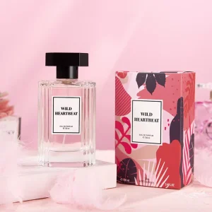 Women’s Perfume 100 ml Floral Perfume Long-Lasting Floral Fragrance Body Spray