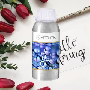 100% Essential Oil Luxury Aromatherapy Fragrance Oil Natural Plant Extract Oil Soluble for Aroma Diffuser Machine