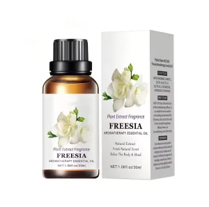 100% Pure Essential Oils Perfume Set 10ml Natural Reed Diffuser Water Soluble for Aromatherapy Massage Gift