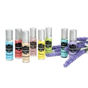 100% Pure Natural Premium Quality 50ML Essential Oil for Skin Care Diffuser Perfume & Soap Making with Custom Scent