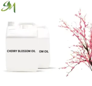 100% Pure & Natural Price Cherry Blossom Essential Oil Designer Perfume Fragrance Oil Concentrated Perfume Oils