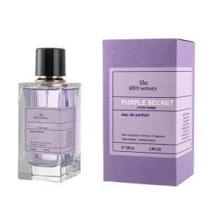 Long-Lasting Women’s Perfume 100ML Fruity-Woody Women’s Perfume Mini Perfume