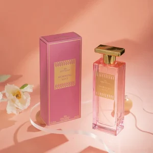 100 mL Women’s Perfume, Daily Use, Long-Lasting Fragrance, Perfume Set