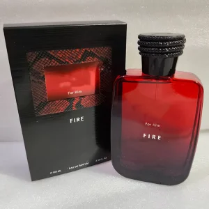 100ML Dubai Arabian Eau De Parfum Woody Scent Long Lasting Fragrance Men’s Spray Perfume Arabic