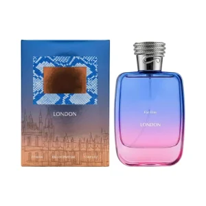 100ML Dubai Arabian Eau De Parfum Woody Scent Long Lasting Men’s Spray Body Perfume Arabic EDP