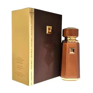 100ML Eau De Parfum Arabic Dubai Perfume for Women Fresh Woody Fragrance Long Lasting