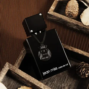 100ML JEAN MISS Blue Masculine Fresh Natural and Long-Lasting Luxury Perfume Men’s Cologne