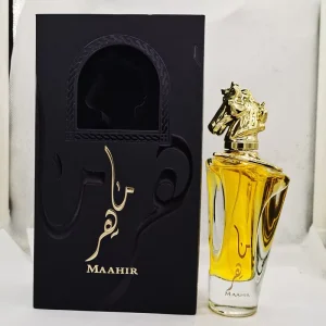 100ML Luxury Horse Head Gift Box for Men’s Perfume Dubai UAE Fragrance Arabic Parfum Royal