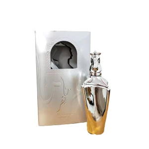 100ML Luxury Woody Scent Long Lasting Spray Horse Head Gift Box for Men’s Perfume Arabic Royal