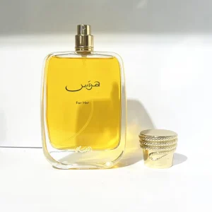 100ML Unisex High Quality Eco Friendly Eau De Parfum Long Lasting Woody Fragrance Spray for Arabic Women & Men