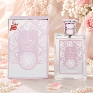 100ML Women’s Body Spray Long Lasting Fragrance From Vietnam Nice Scents in Mist Style