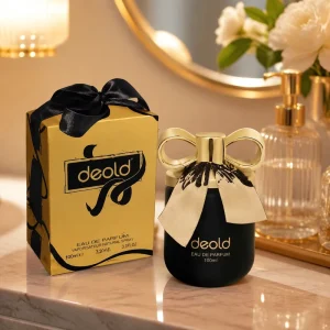 100Ml Deold Eau De Parfum Ladies Elegant Ribbon Spray Perfume