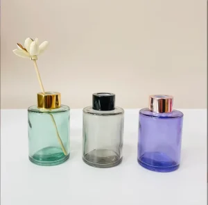 100ml & 150ml Aromatherapy Fragrance Perfume Glass Bottle for Reed Diffuser Sets