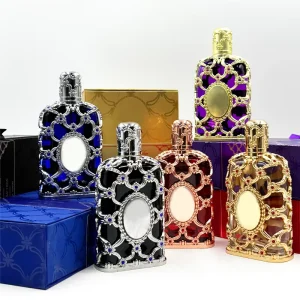 Luxury Unisex Perfume Gift Set, Floral and Fruity Fragrance, 100 ml
