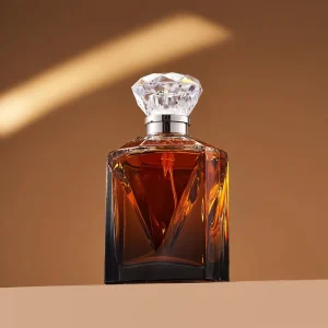 100ml 3.4FL.OZ Long Lasting Fragrance Perfume Private Label for Women