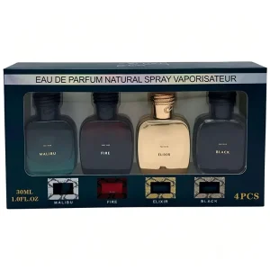 Women’s Arabian Luxury Perfume Gift Set for Daily Use, Long-Lasting Floral Fragrance Spray, 100 ml Liquid Perfume