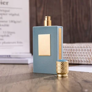 100ml Arabian Middle East Luxury Empty Perfume Bottle Unisex Formal Aromatherapy Glass Bottle
