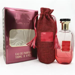 100ml Arabic Dubai Men’s Perfume High Quality Long Lasting Fragrance