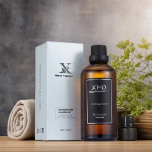 100ml Aroma Pure Essential Oil Diffuser Perfume Oil for Aromatherapy Use