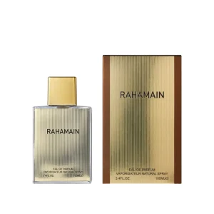 100ml Eau De Parfum Men Perfume Body Spray Natural Long Lasting Fragrance for Daily Use Gift and Retail
