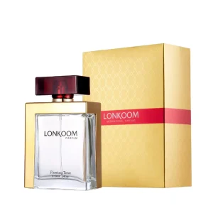 100ml Eau De Parfum Women Perfume Long Lasting Fragrance with Simple Design Perfume Bottle Classic Style