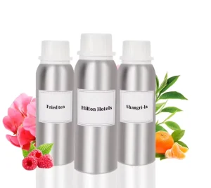 100ml Essential Oil Refill for Aromatherapy Diffusers Same Scent As Five-Star Hotels High-Concentration Botanical Fragrance