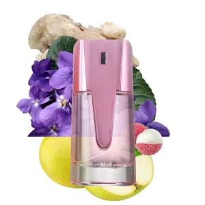 100ml Good Quality Dancer Floral Scent Glass Bottle Spray Perfume
