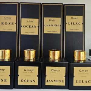 100ml Home Fragrance Aromatherapy Spray for Deodorization & Hotel Use