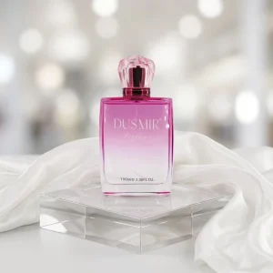 100ml Long Lasting Perfume With Sweet Fruity Citrus Rose and Sandalwood Notes Fresh Women Fragrance for Lady