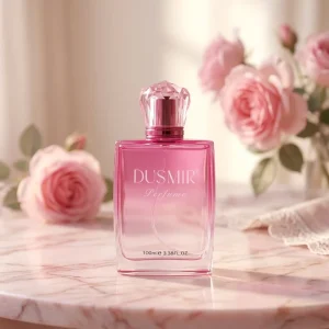 100ml Long Lasting Scent Elegant Floral Perfume for Daily Wear and Special Occasions
