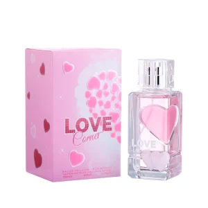 100ml Love Corner Pink Women Spray Form Eau De Parfum
