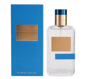 100ml Luxury Cedar Eau De Parfum for Men Women Long Lasting Fresh Fragrance Perfume Spray