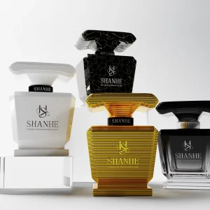 100ml Luxury Custom Perfume Fragrance Perfume Glass Bottles for Men and Women