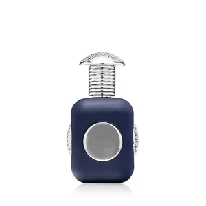 100ml Luxury Men’s Body Perfume Arabic EDP Long Lasting Woody Fragrance Spray Fashionable Sporty Office Party