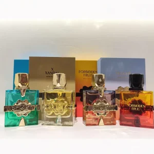 100ml Luxury Men’s Body Perfume Arabic EDP Long Lasting Woody Fragrance Spray Popular Sporty for Men