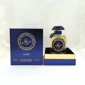 100ml Luxury Men’s Perfume Arabic EDP Long Lasting Fragrance Woody Scent Spray Fashionable Sporty